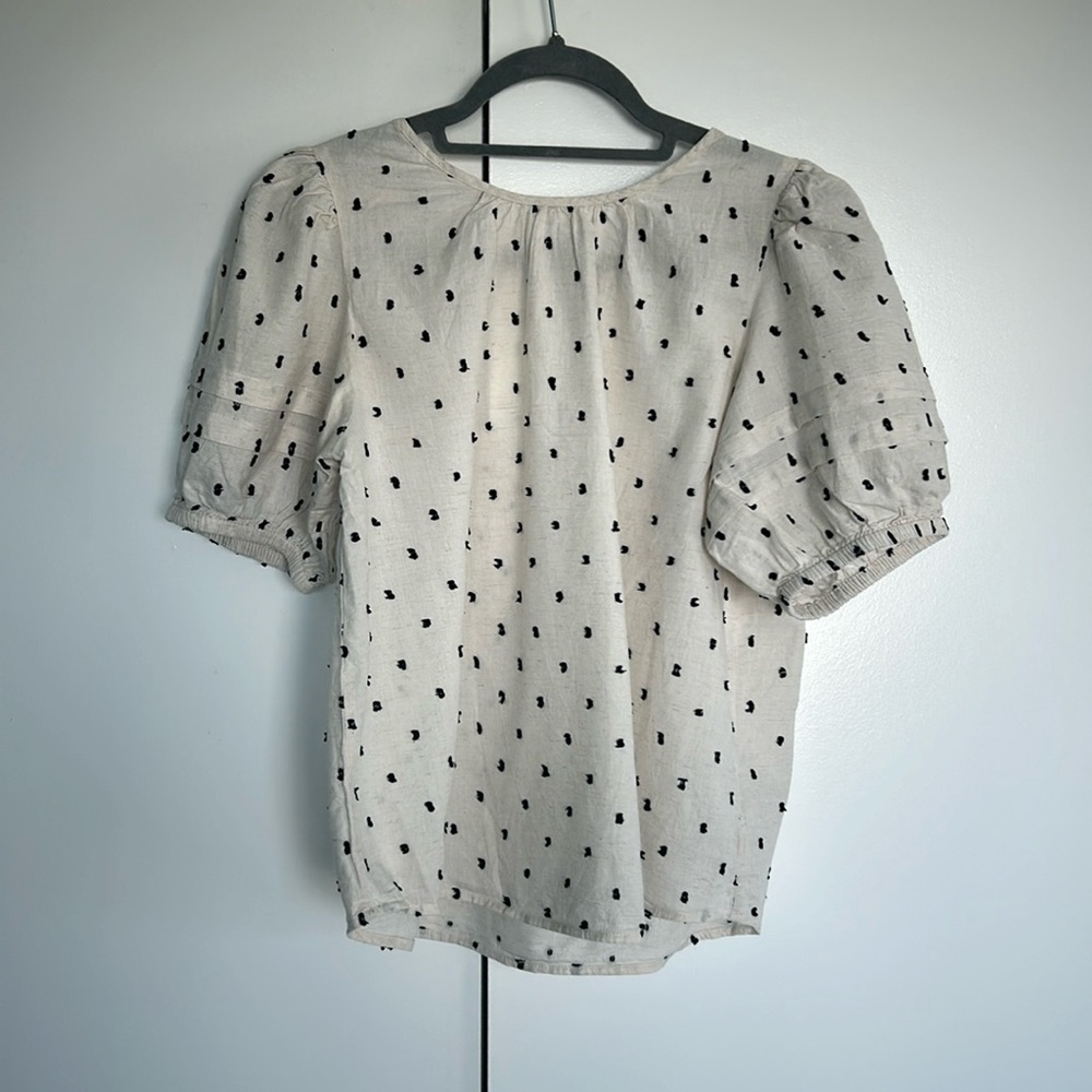 Madewell Top - size M